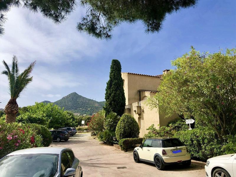 Motel Le Vieux Moulin L'Ile-Rousse (Corsica) Exterior foto