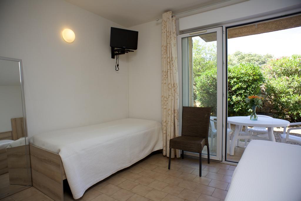 Motel Le Vieux Moulin L'Ile-Rousse (Corsica) Exterior foto