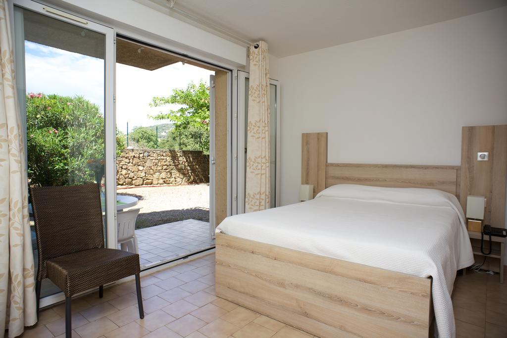 Motel Le Vieux Moulin L'Ile-Rousse (Corsica) Exterior foto