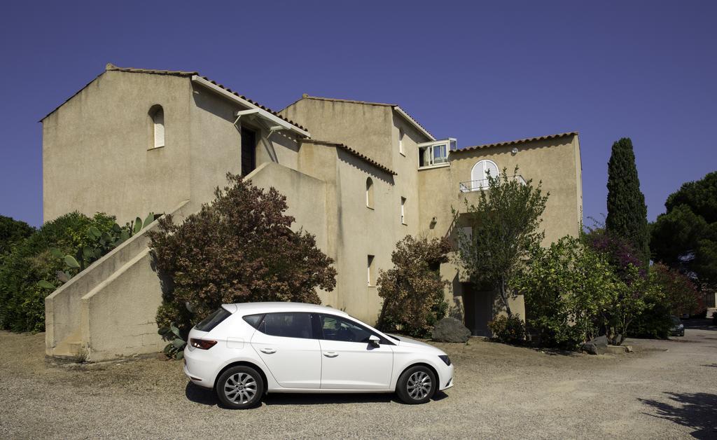 Motel Le Vieux Moulin L'Ile-Rousse (Corsica) Exterior foto