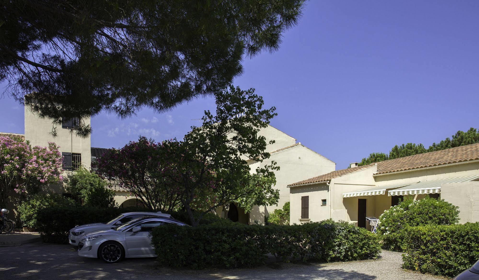 Motel Le Vieux Moulin L'Ile-Rousse (Corsica) Exterior foto