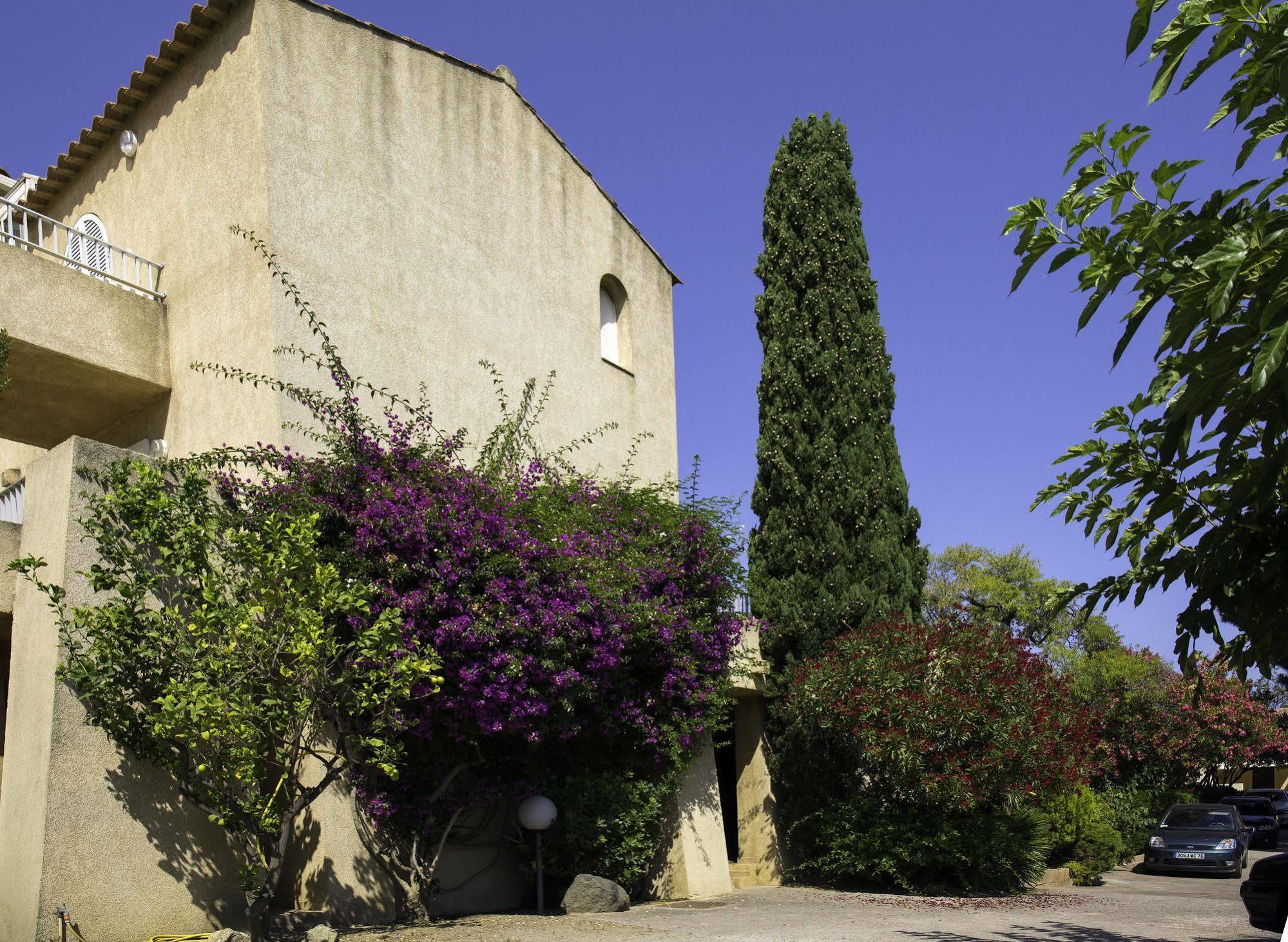 Motel Le Vieux Moulin L'Ile-Rousse (Corsica) Exterior foto