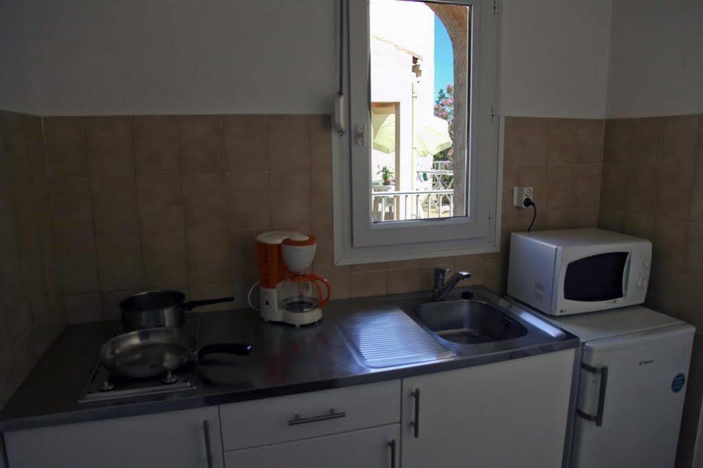 Motel Le Vieux Moulin L'Ile-Rousse (Corsica) Exterior foto